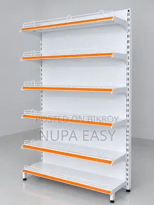 Supershop Gondola Rack