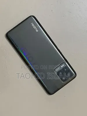 Realme 8 5G 128 GB Black