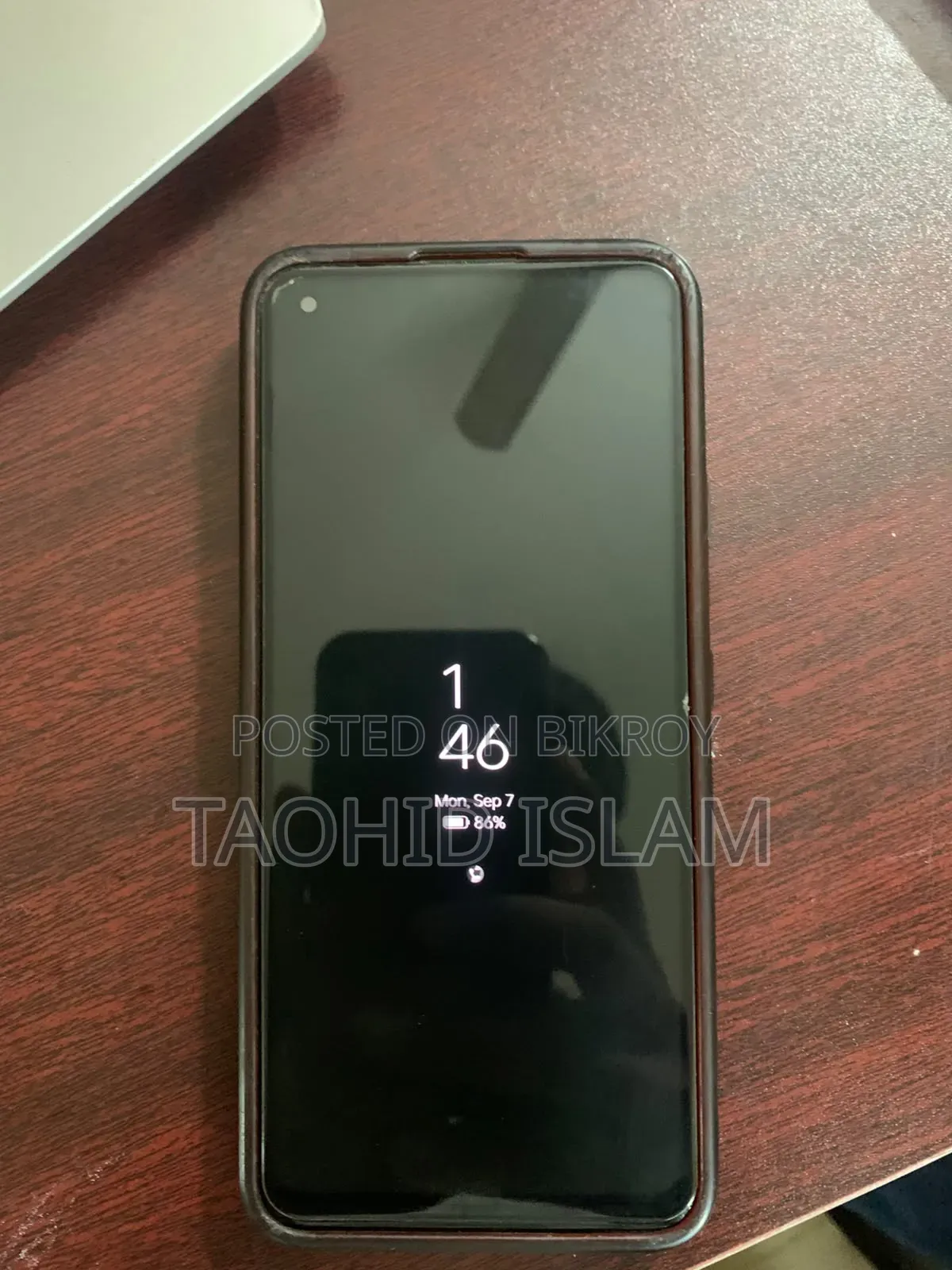 Realme 8 5G 128 GB Black
