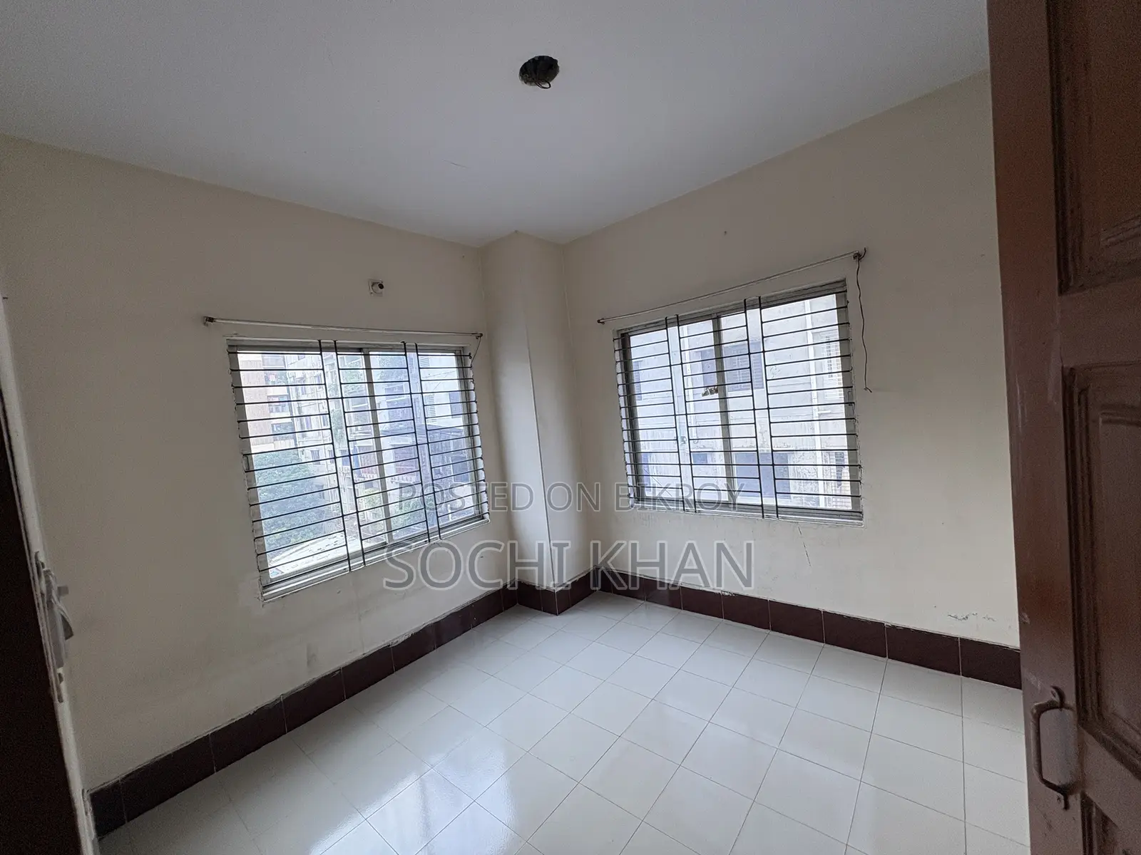 Flat for Rent