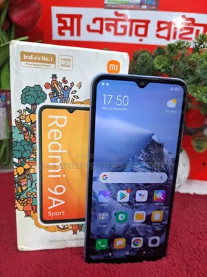Xiaomi Redmi 9A 32 GB Blue