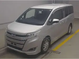 Toyota Noah 2021 Silver