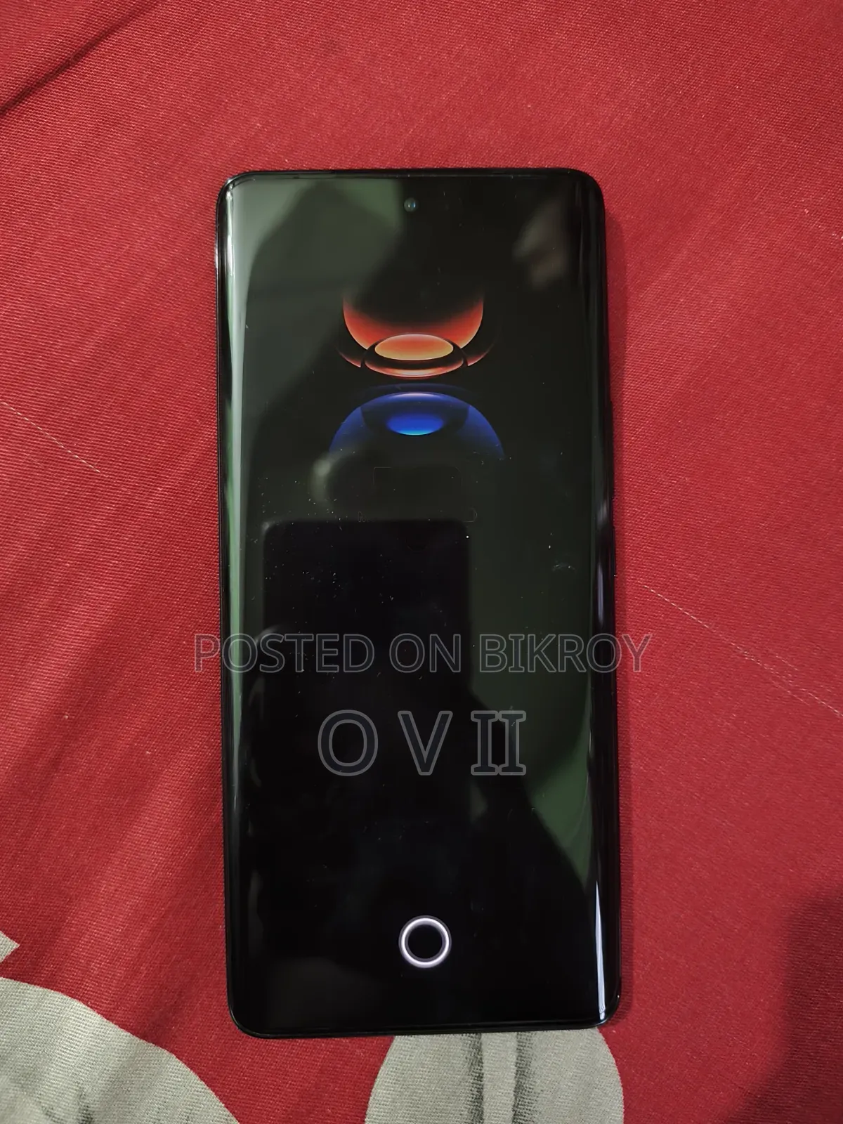 Vivo T3 Pro 128 GB Blue
