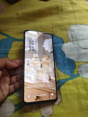 Infinix Note 50 Pro 256 GB Silver