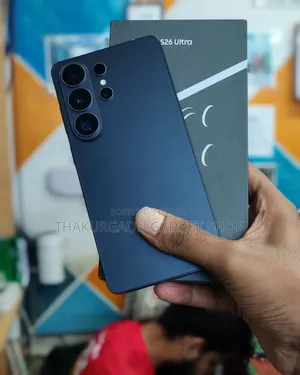 স্যামসাং গ্যালাক্সি এস২৬ আল্ট্রা ৫জি ২৫৬ জিবি নীল