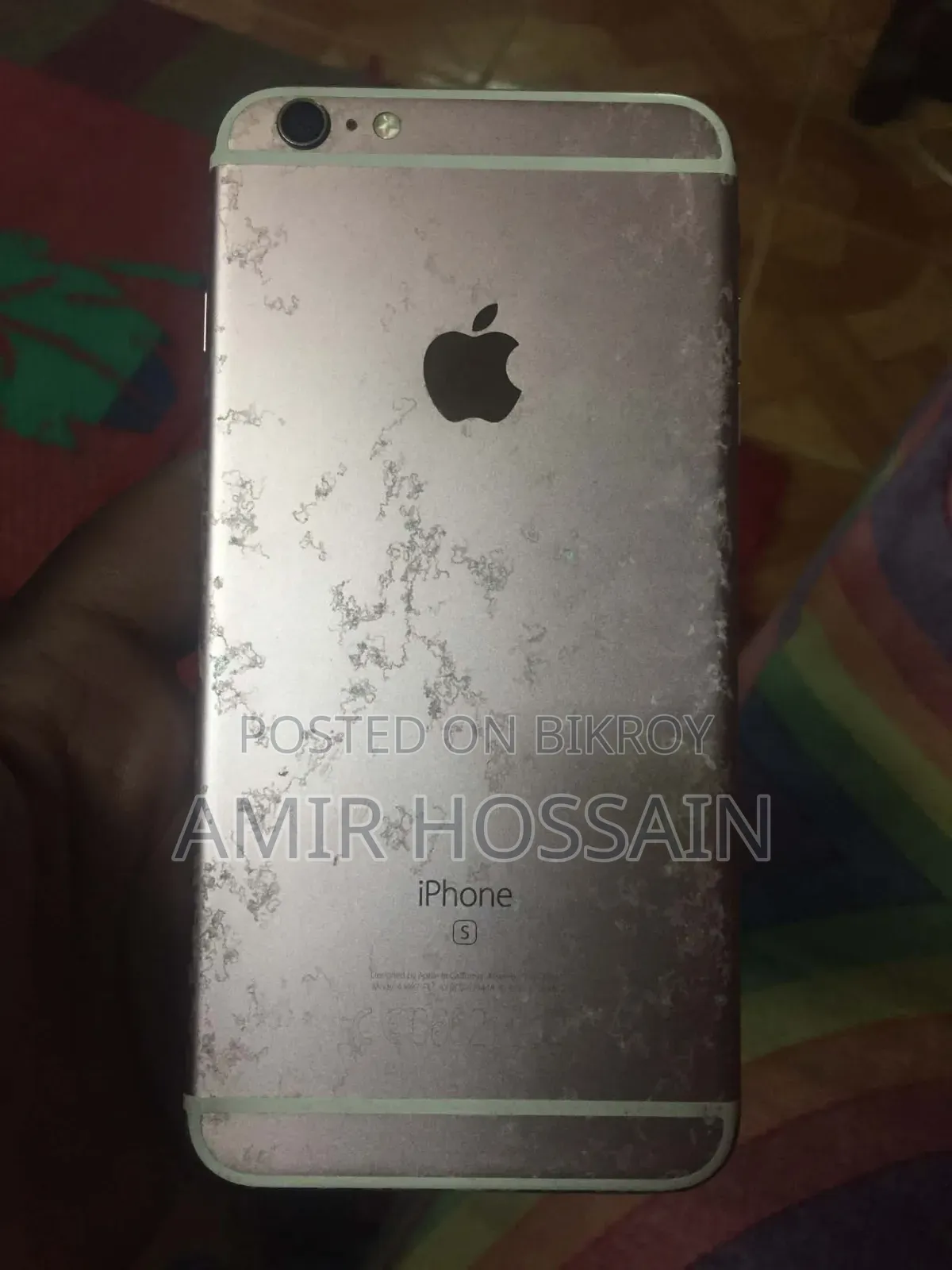 Apple iPhone 6s Plus 64 GB Rose Gold