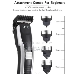 HTC AT-538 Hair and Beard Trimmer F Product Code: 1378