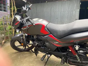 New Hero Passion XPro 2022 Black