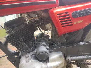Honda 2001 Red