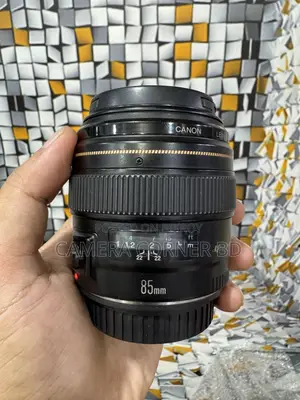 Canon 85MM Prime Lens