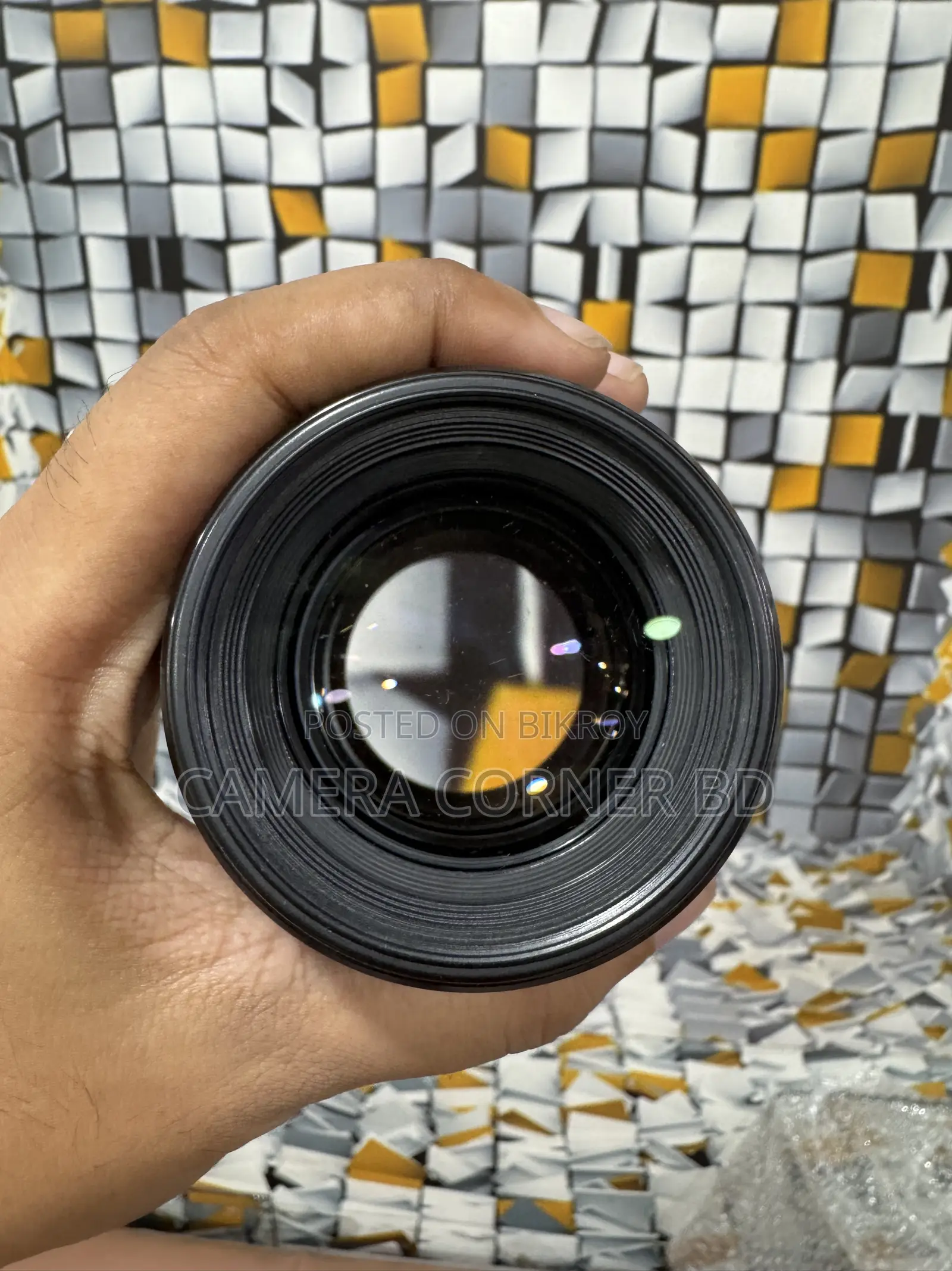 Canon 85MM Prime Lens