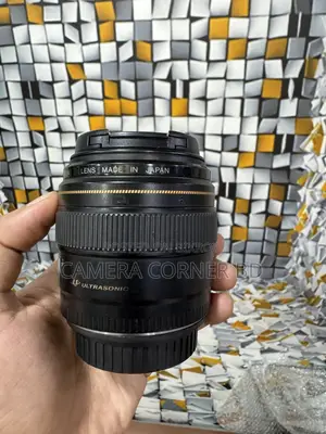 Canon 85MM Prime Lens