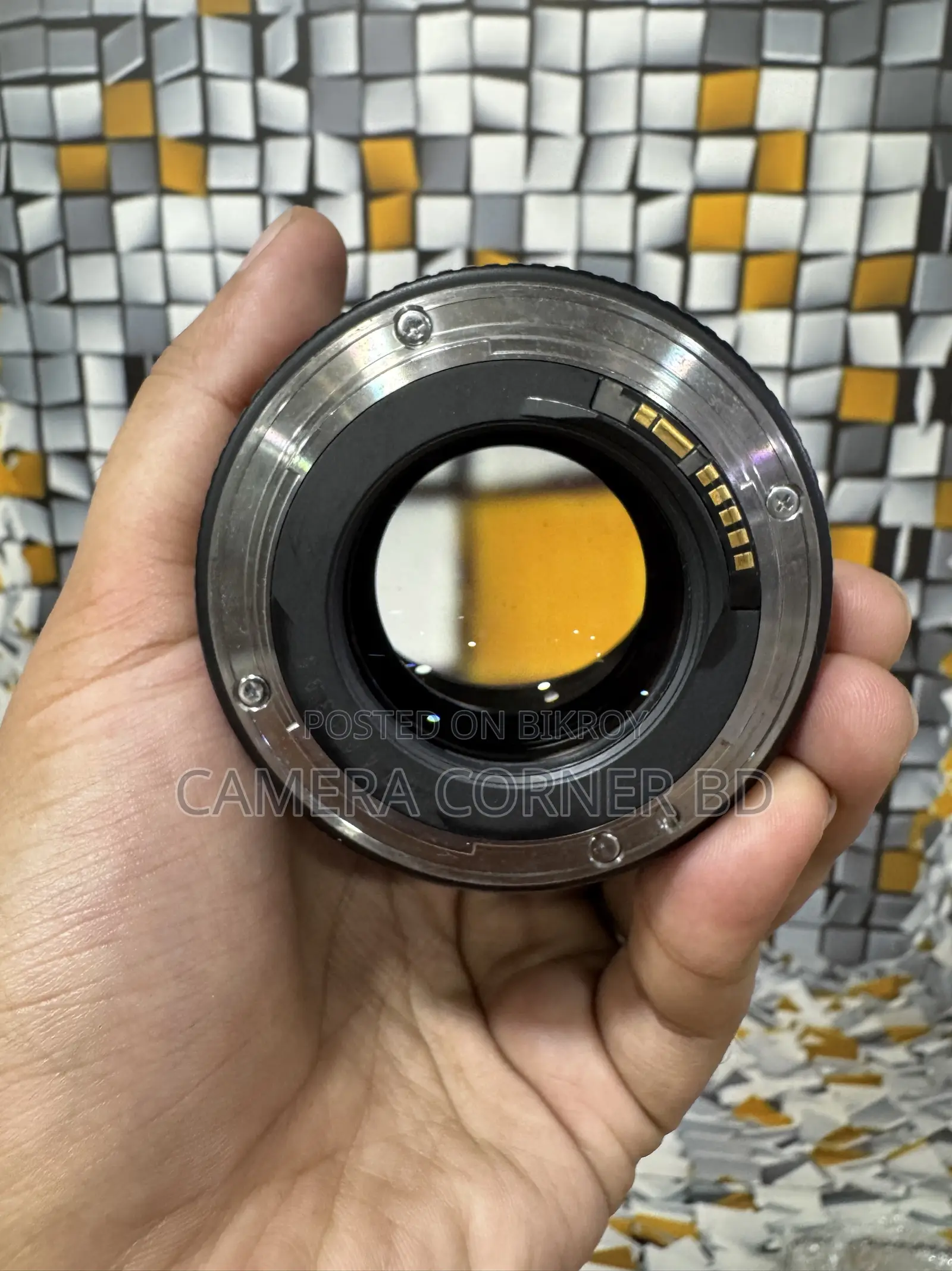 Canon 85MM Prime Lens
