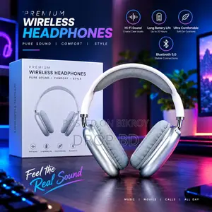 Premium AirPods Max Wireless Headset
