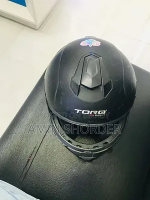 Real Torq Helmet
