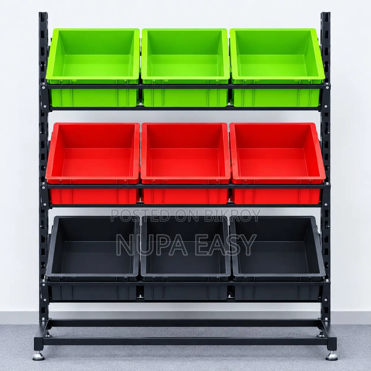 Vegetable Rack With 9 Carat