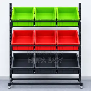 Vegetable Rack With 9 Carat