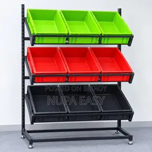 Vegetable Rack With 9 Carat