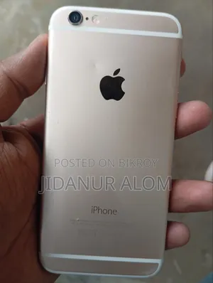 Apple iPhone 6 64 GB Gold