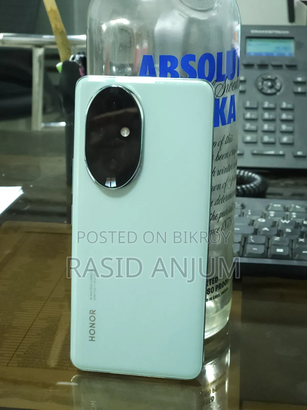 Honor 200 Pro 256 GB Green