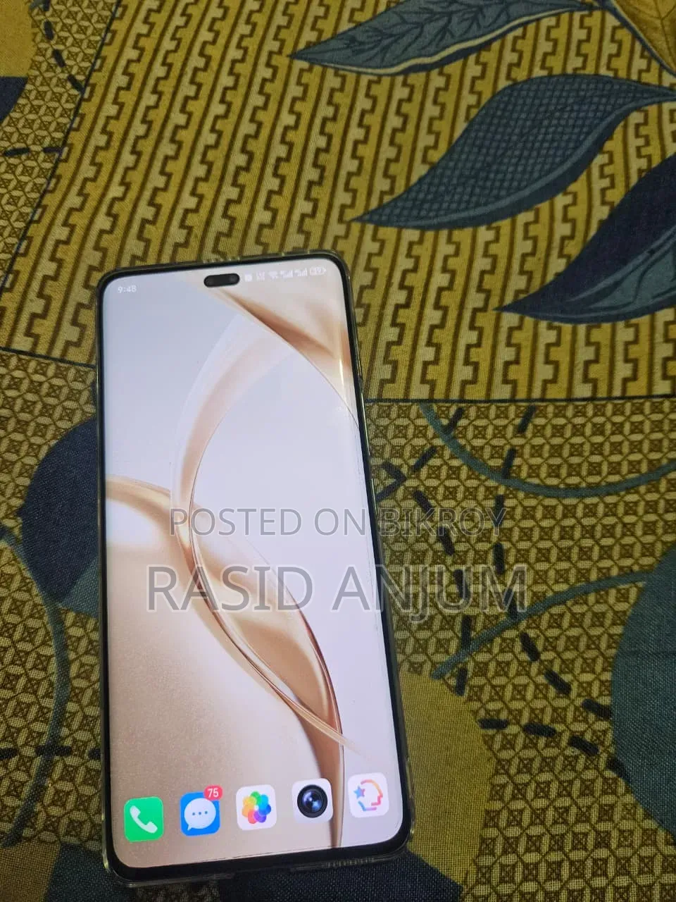Honor 200 Pro 256 GB Green