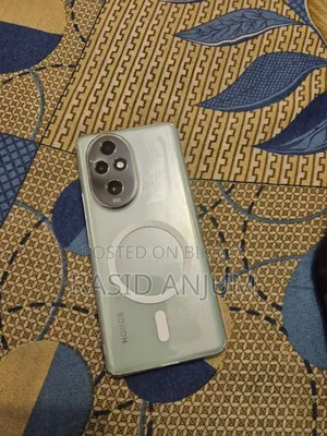 Honor 200 Pro 256 GB Green