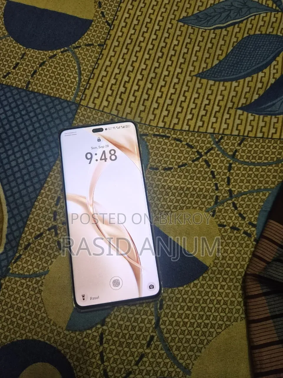 Honor 200 Pro 256 GB Green