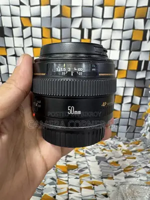 Canon 50MM 1.4 Prime Lens
