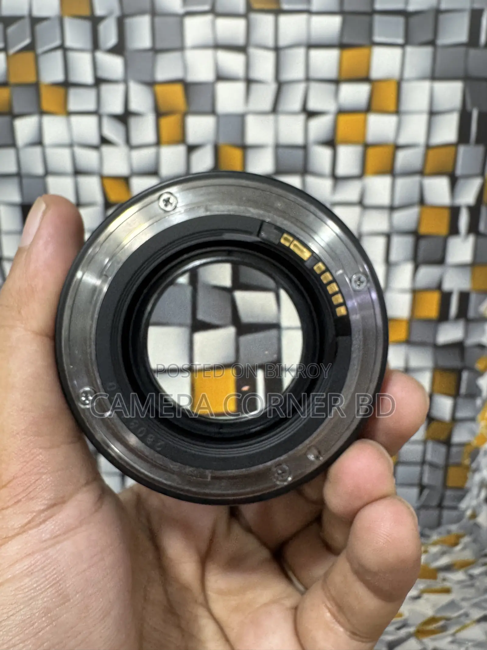 Canon 50MM 1.4 Prime Lens