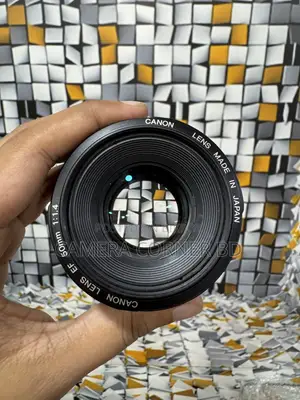 Canon 50MM 1.4 Prime Lens
