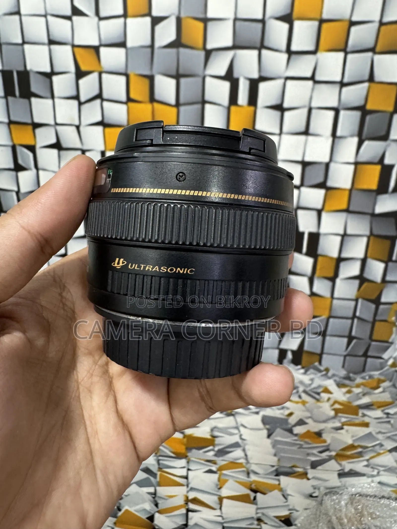Canon 50MM 1.4 Prime Lens