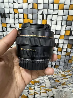 Canon 50MM 1.4 Prime Lens