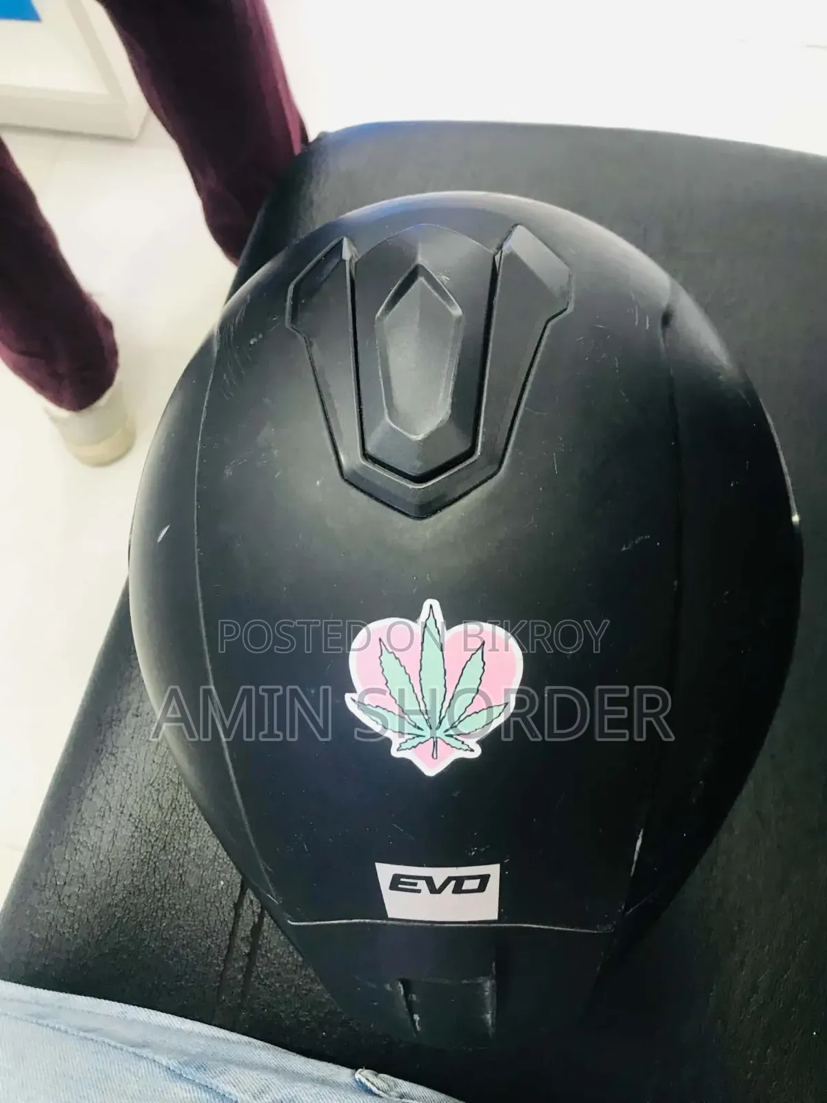 Real Torq Helmet