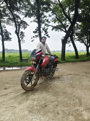 TVS Apache RTR 160 2V 2019 Red