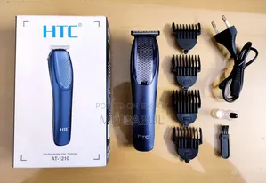 HTC AT-1210 Rechargeable 4 Clipper Product Code: 1379