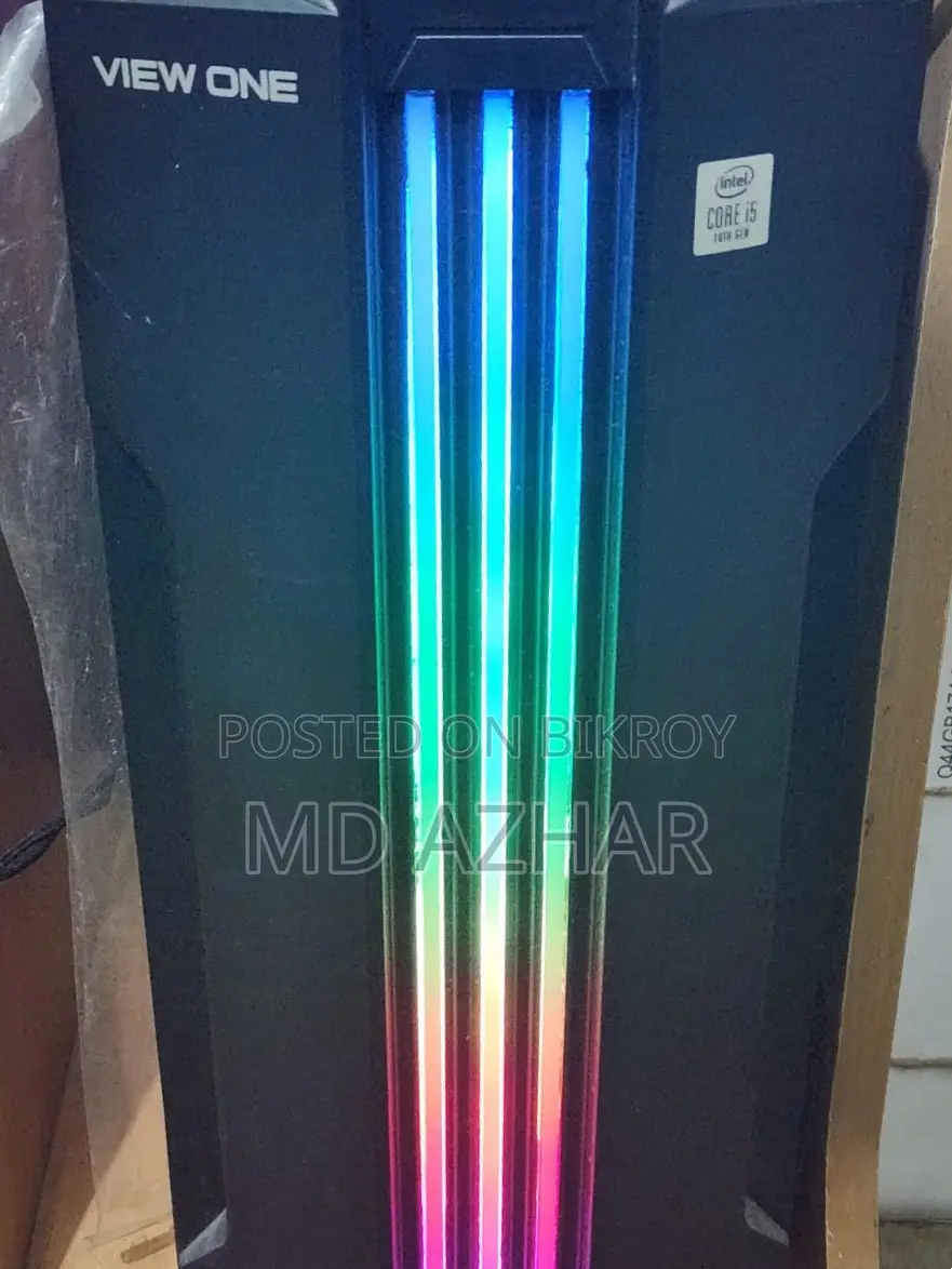 Desktop Computer Gigabyte 16GB Intel Core I5 SSD 128GB