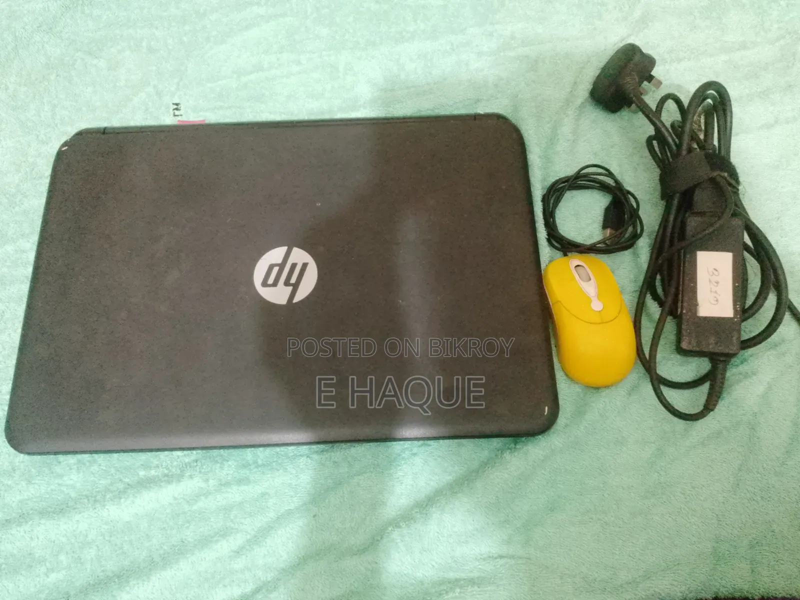 Laptop HP 16GB Intel Core i3 Hard Disk Drive 1 Terabyte