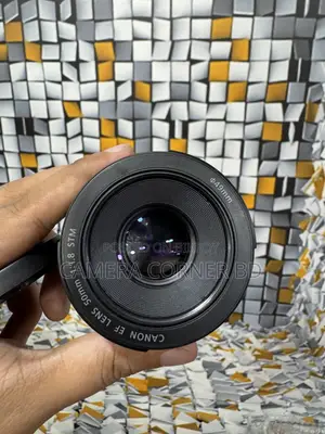Canon 50mm 1.8 Prime Lens