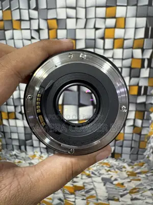Canon 50mm 1.8 Prime Lens