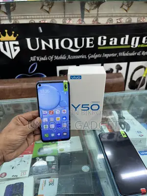 Vivo Y50 128 GB Blue