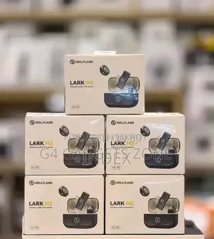 Hollyland Lark M2 Wireless Lavalier Microphone (USB-C Version) –