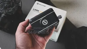 Hollyland Lark M2 Wireless Lavalier Microphone (USB-C Version) –