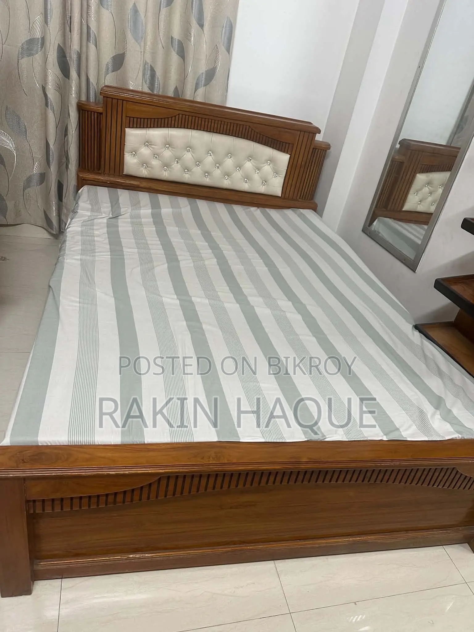 Double Bed