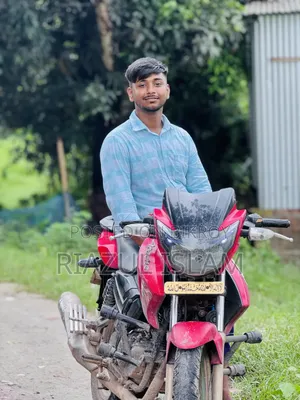 TVS Apache RTR 160 2V 2019 Red