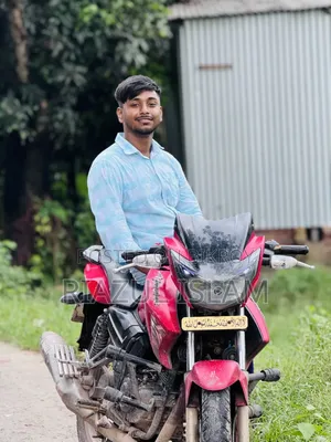 TVS Apache RTR 160 2V 2019 Red