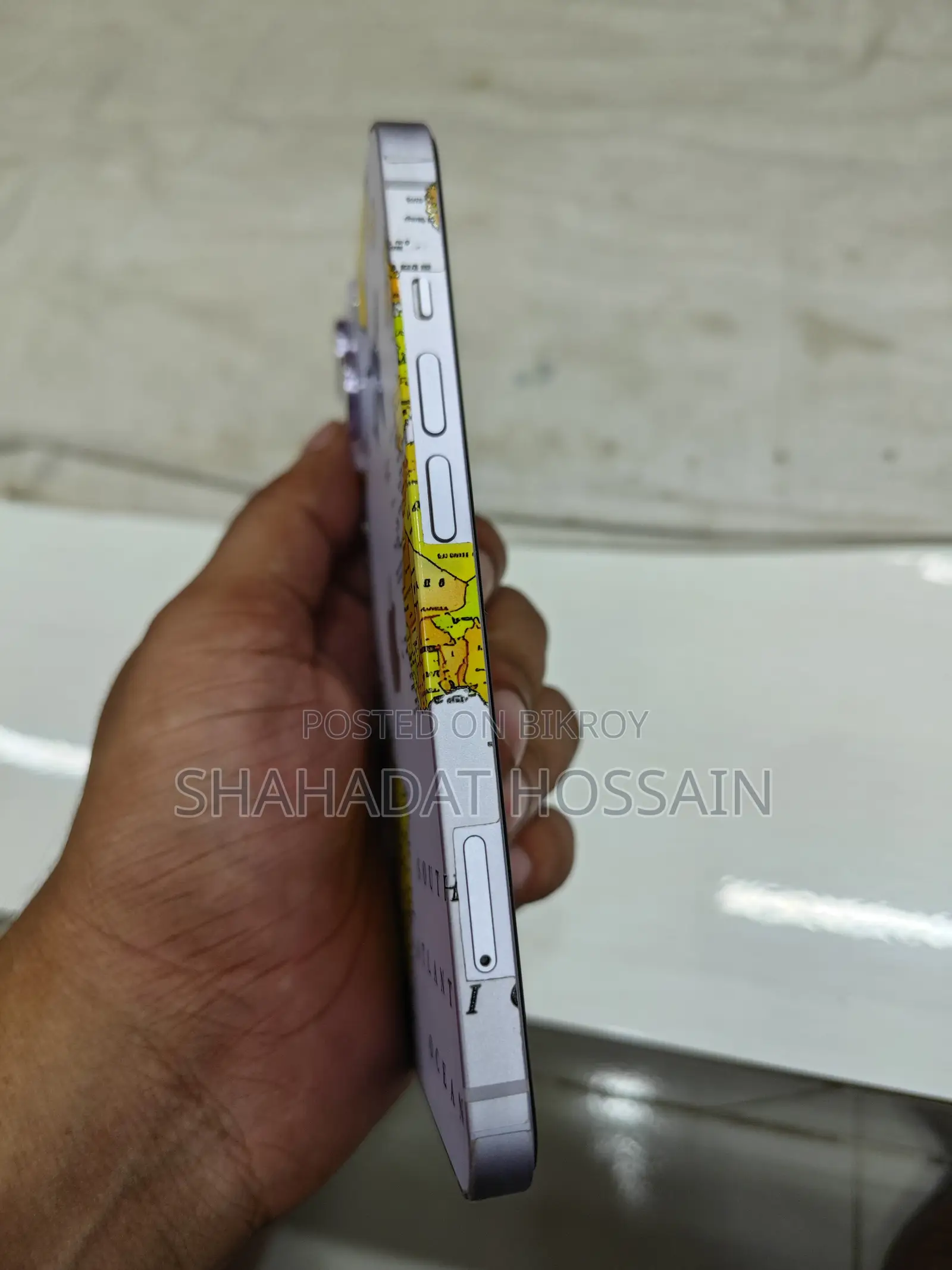 Apple iPhone 14 128 GB Purple