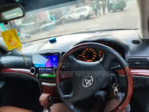 Toyota Allion 2003 Gray