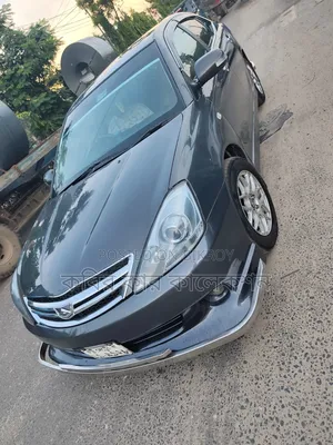 Toyota Allion 2003 Gray