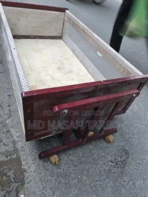 Baby Rocking Bed