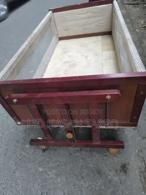 Baby Rocking Bed